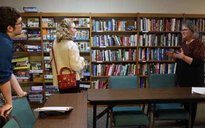 Johnson City Senior Center’s Community Impact