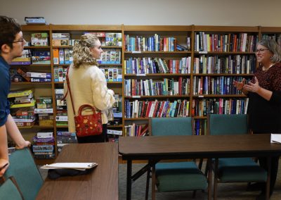 Johnson City Senior Center’s Community Impact